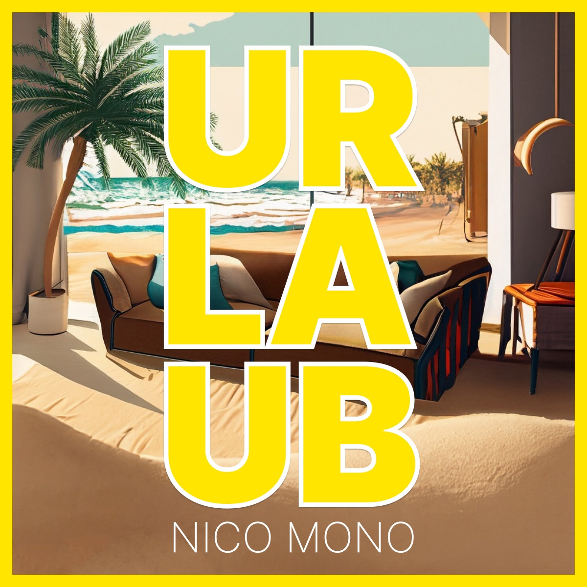 Nico Mono – Urlaub (Single)